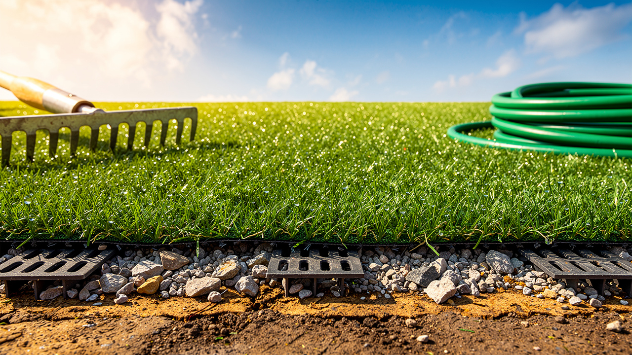 how-does-artificial-turf-drain-a-homeowners-guide-to-solutions