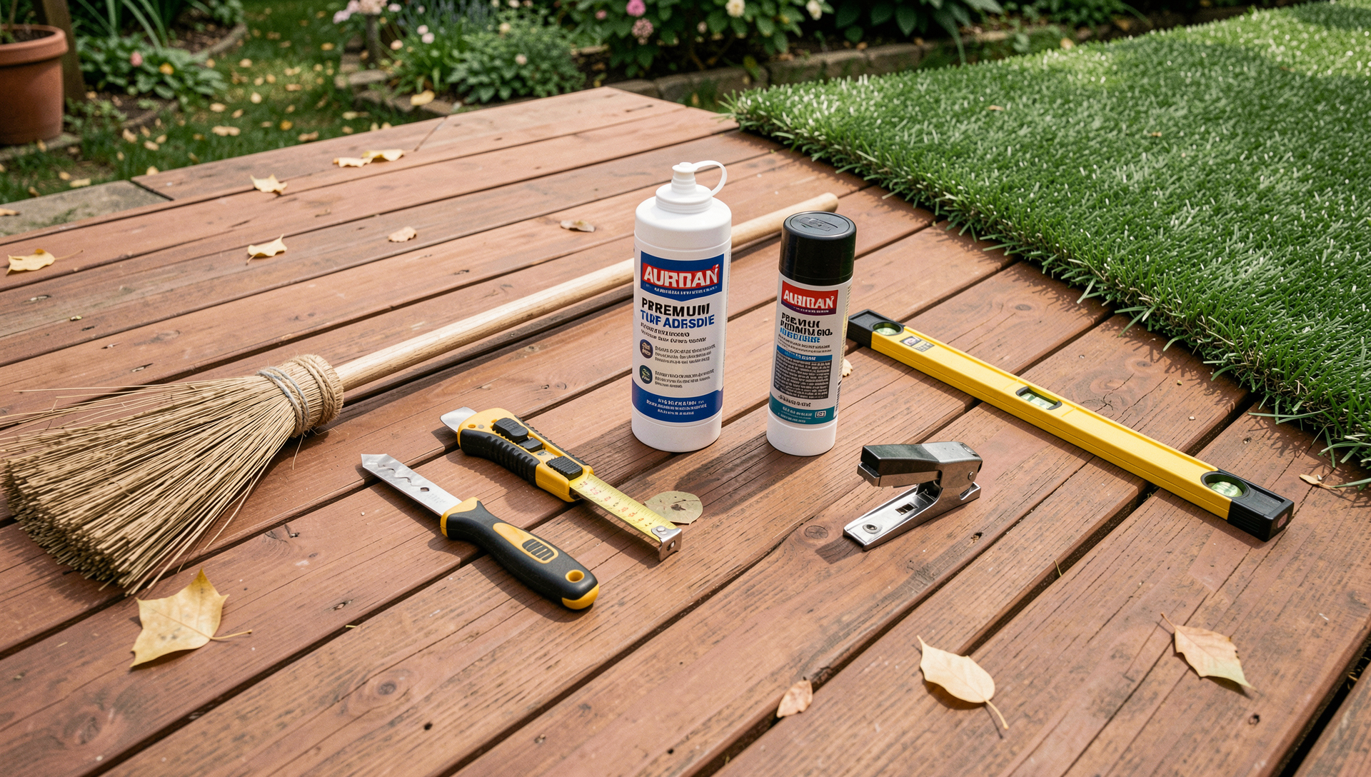install-artificial-grass-on-wood-deck-a-step-by-step-guide