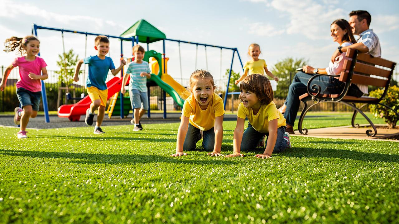 is-artificial-turf-safe-for-playgrounds-key-insights-for-homeowners