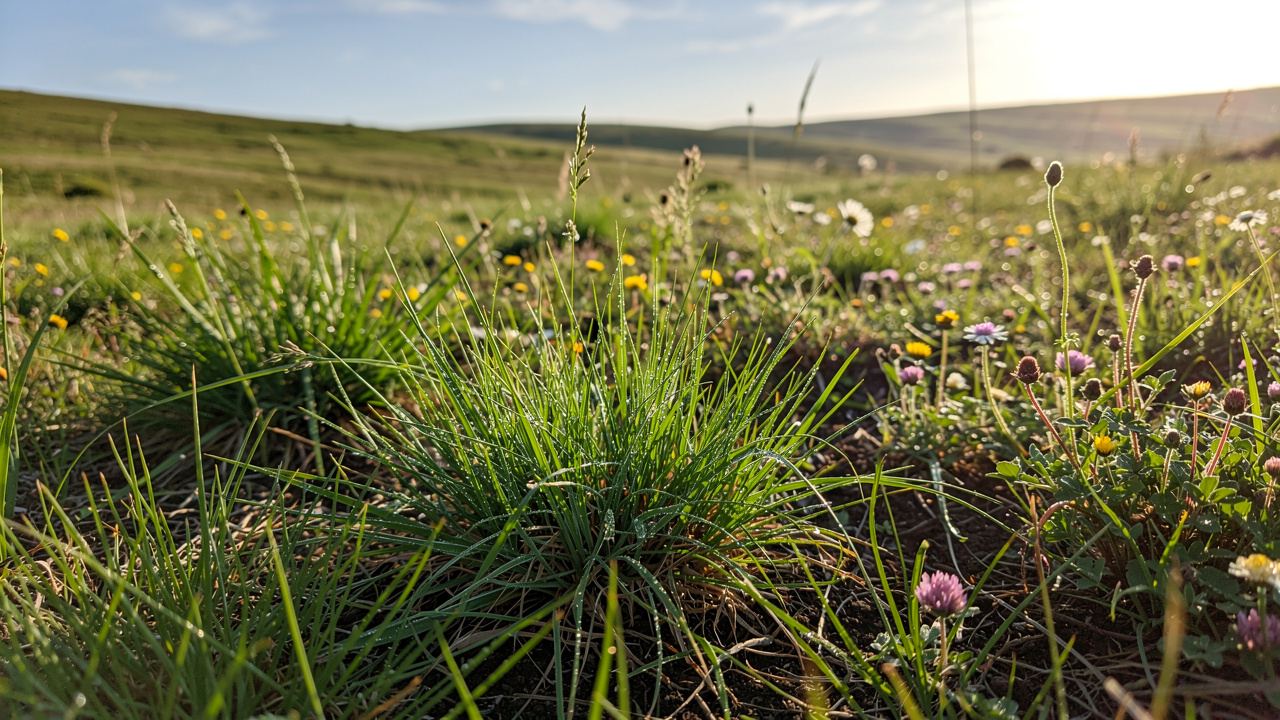 is-grass-man-made-understanding-its-origins-and-uses
