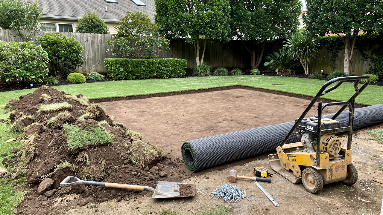 master-artificial-grass-underlayment-key-practices-for-homeowners