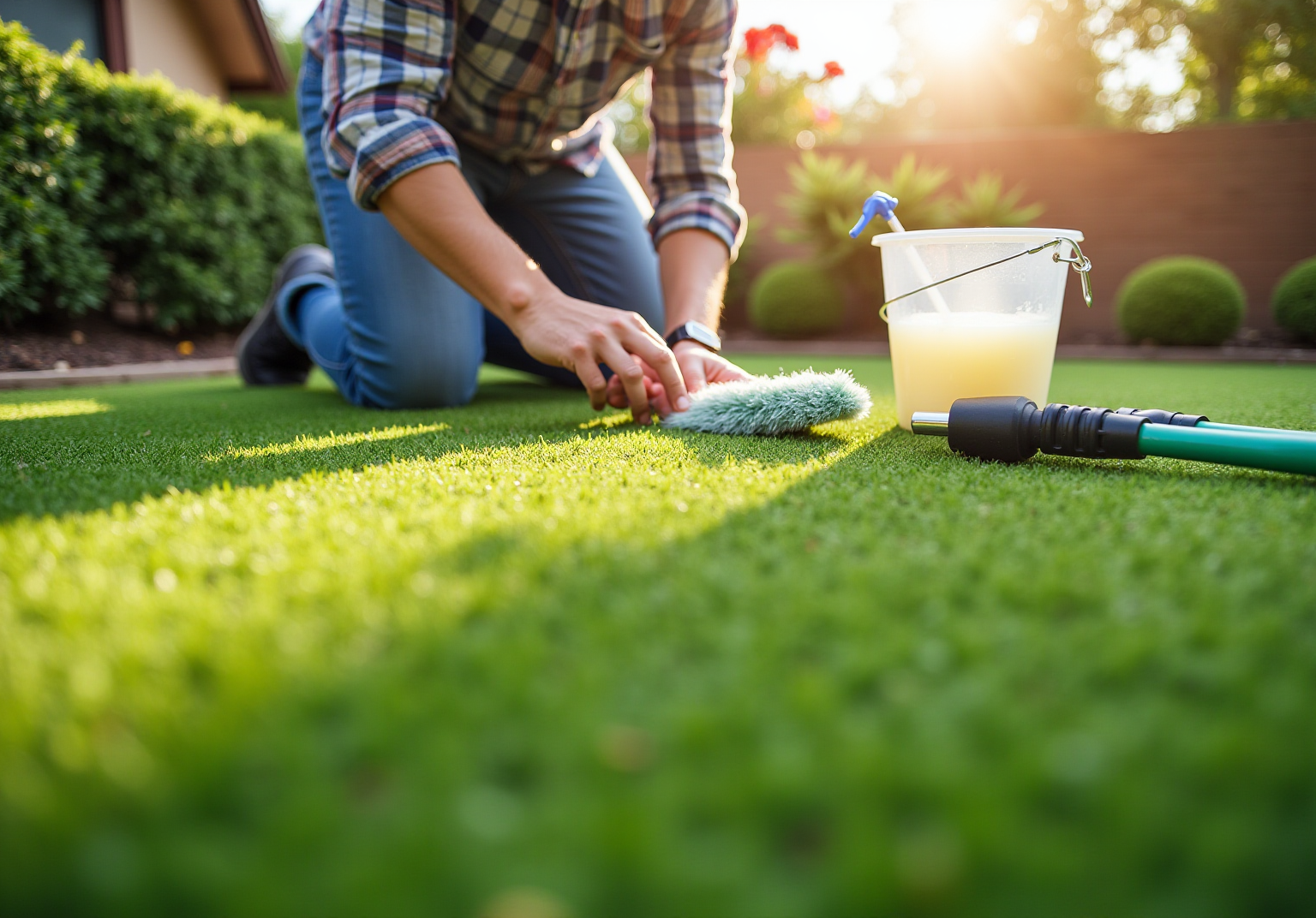 master-cleaning-artificial-grass-essential-steps-for-homeowners