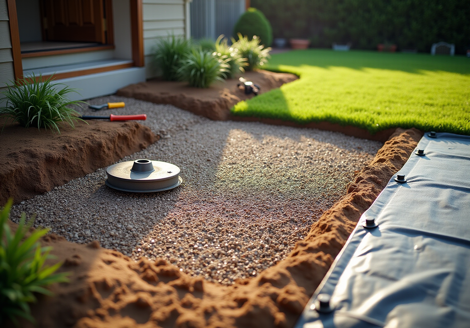 Master the Artificial Grass Base Layer: Step-by-Step Installation Guide ...
