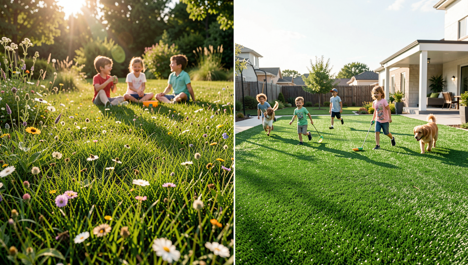 synthetic-dirt-vs-natural-grass-which-is-right-for-your-lawn
