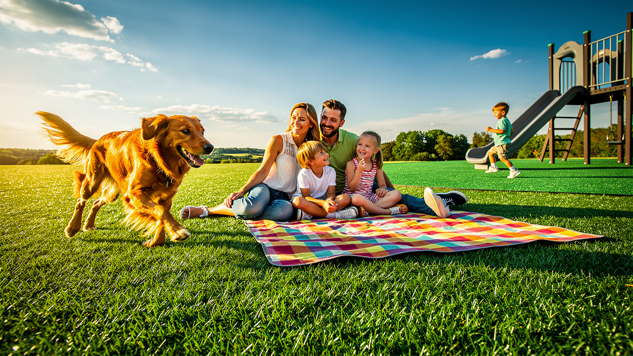 what-is-the-best-artificial-grass-for-your-kansas-home