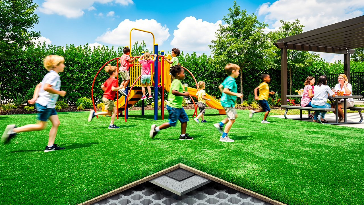why-choose-artificial-playground-grass-for-your-familys-safety-and-fun