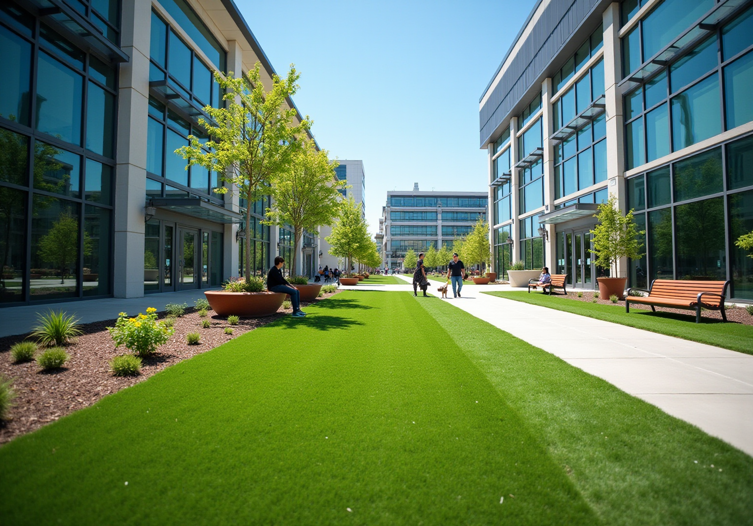 why-commercial-turf-installation-is-essential-for-modern-landscaping