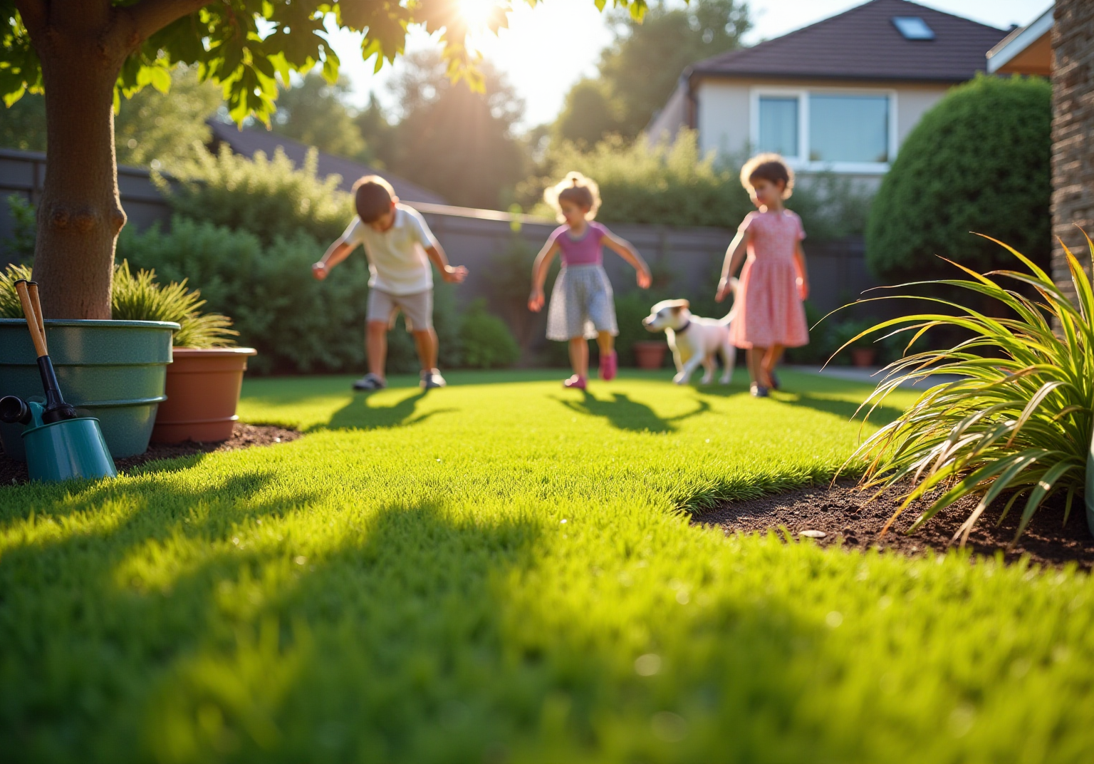 why-homeowners-choose-sustainable-synthetic-turf-for-their-yards