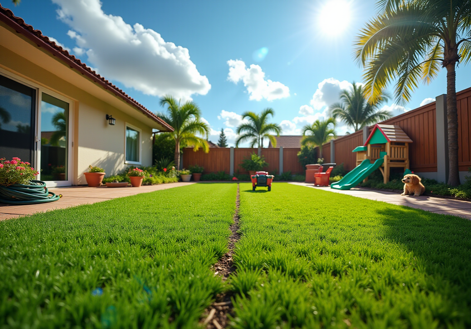 yard-turf-vs-natural-grass-key-comparisons-for-homeowners