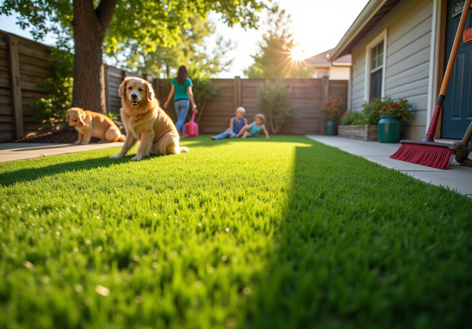 your-guide-to-choosing-artificial-grass-rental-for-your-home