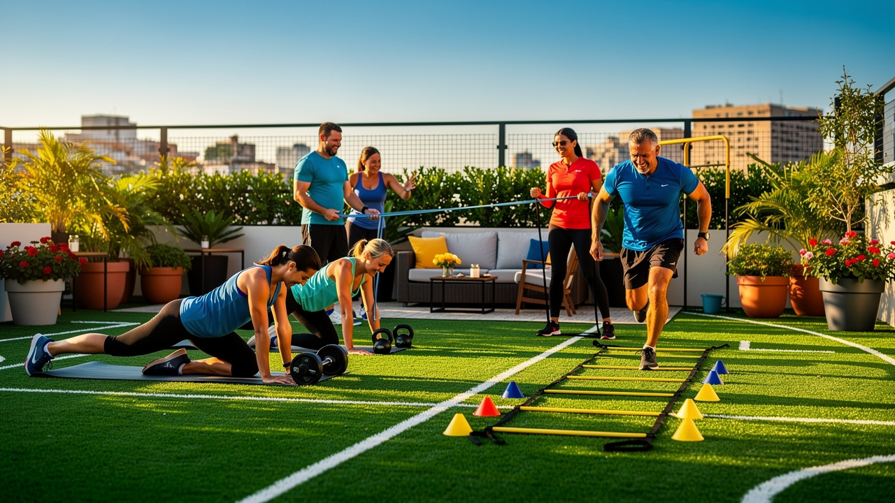 10-benefits-of-outdoor-gym-turf-for-your-kansas-home