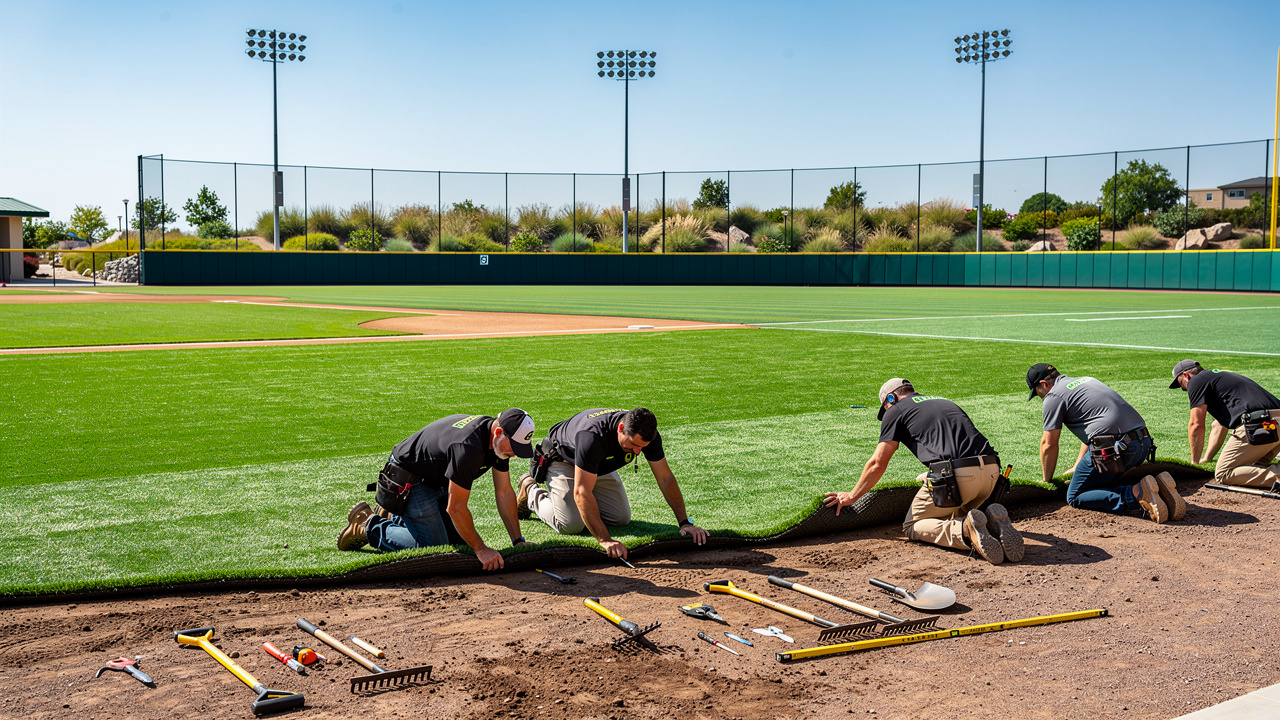 10-key-factors-influencing-turf-baseball-field-cost-for-homeowners