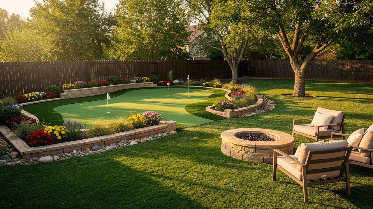 10-small-backyard-putting-green-ideas-for-your-outdoor-space