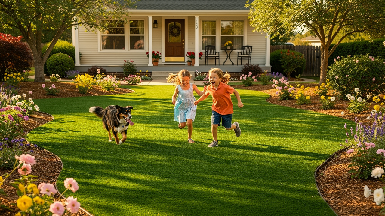 4-benefits-of-nylon-artificial-turf-for-kansas-homeowners