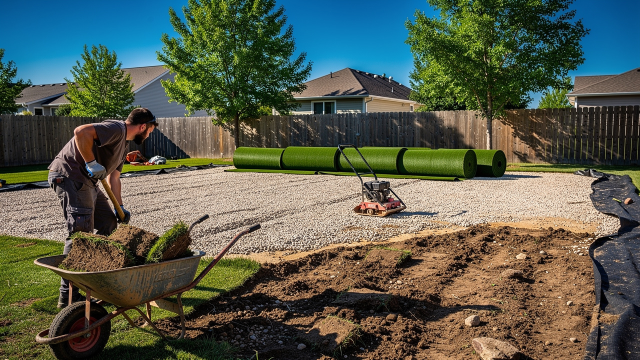 4-best-practices-for-installing-fake-grass-sod-in-your-yard