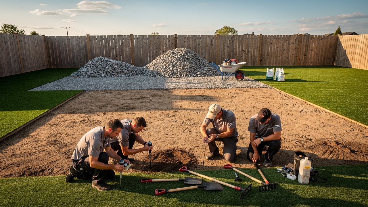 4-best-practices-for-installing-fake-turf-grass-in-your-yard