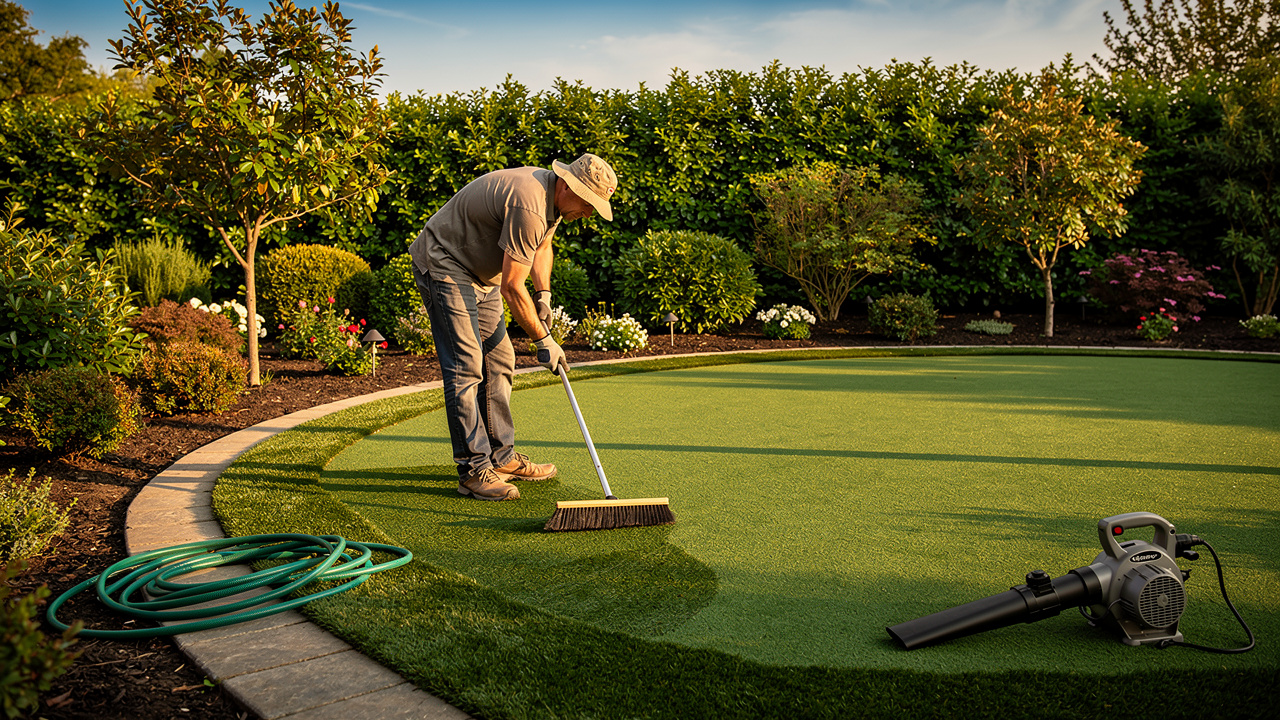 4-best-practices-for-your-chandler-artificial-turf-putting-green