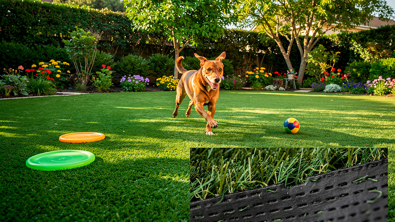 4-essential-steps-for-installing-indoor-turf-for-dogs