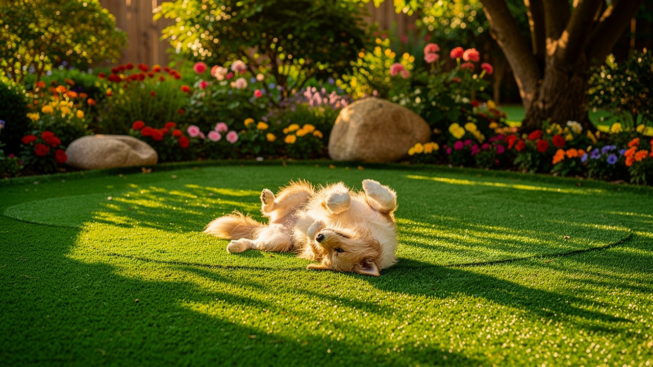 5-best-practices-for-choosing-fake-grass-for-pets-in-your-yard