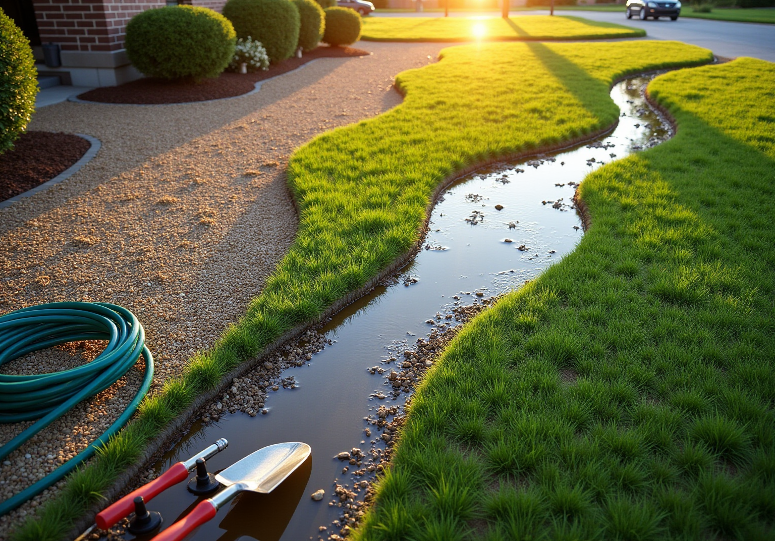 6-steps-to-install-drainage-for-artificial-grass-successfully