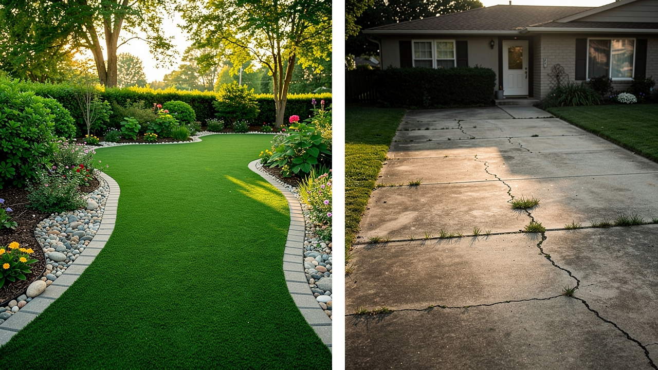 astroturf-driveway-vs-traditional-driveway-key-comparisons-for-homeowners