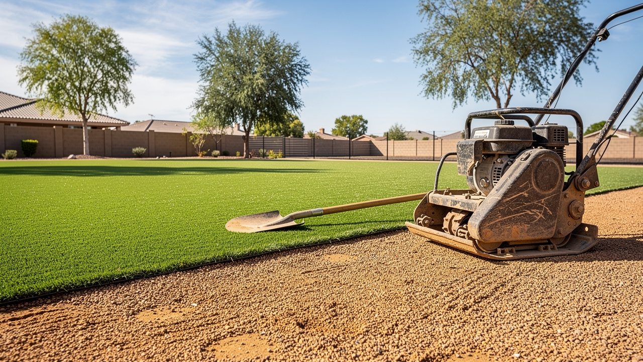 best-practices-for-using-decomposed-granite-in-artificial-turf