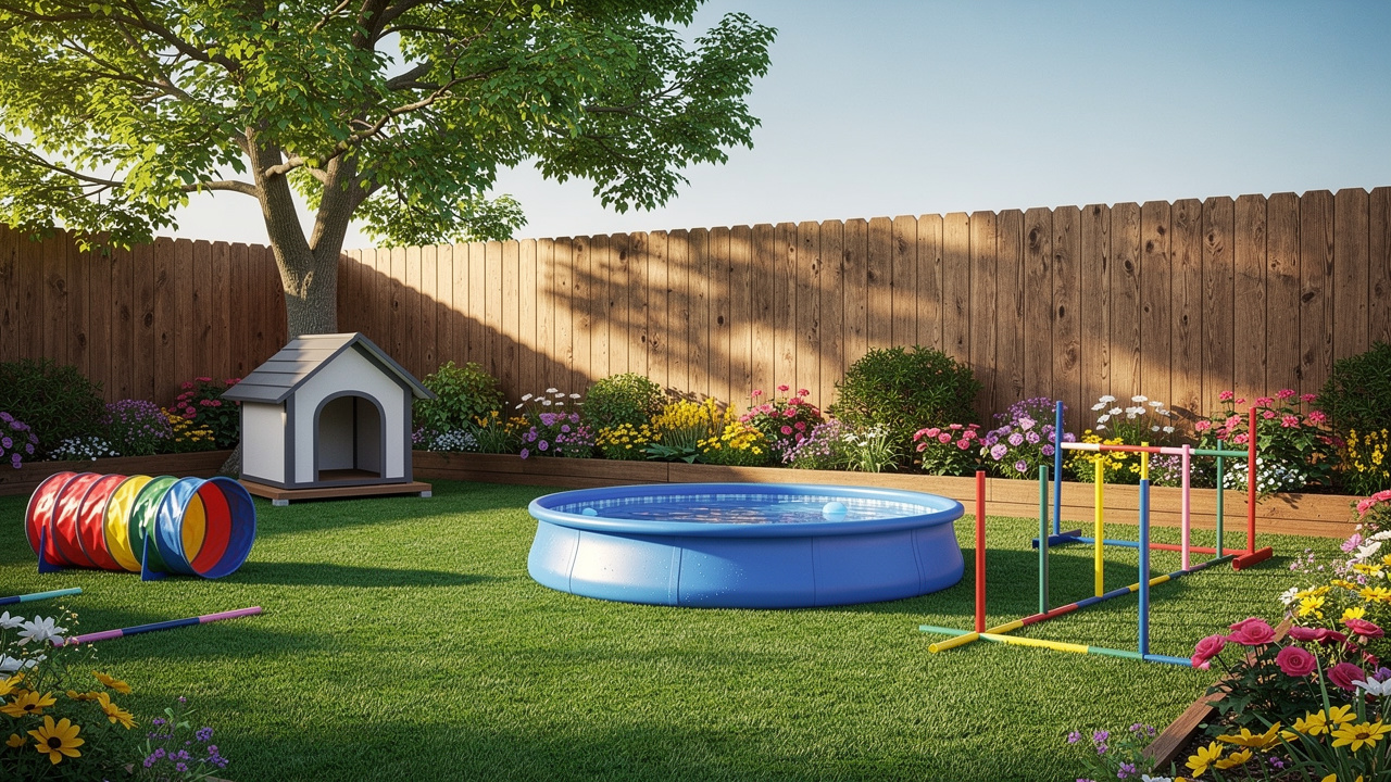 create-a-safe-and-fun-outdoor-area-for-dogs-in-your-yard