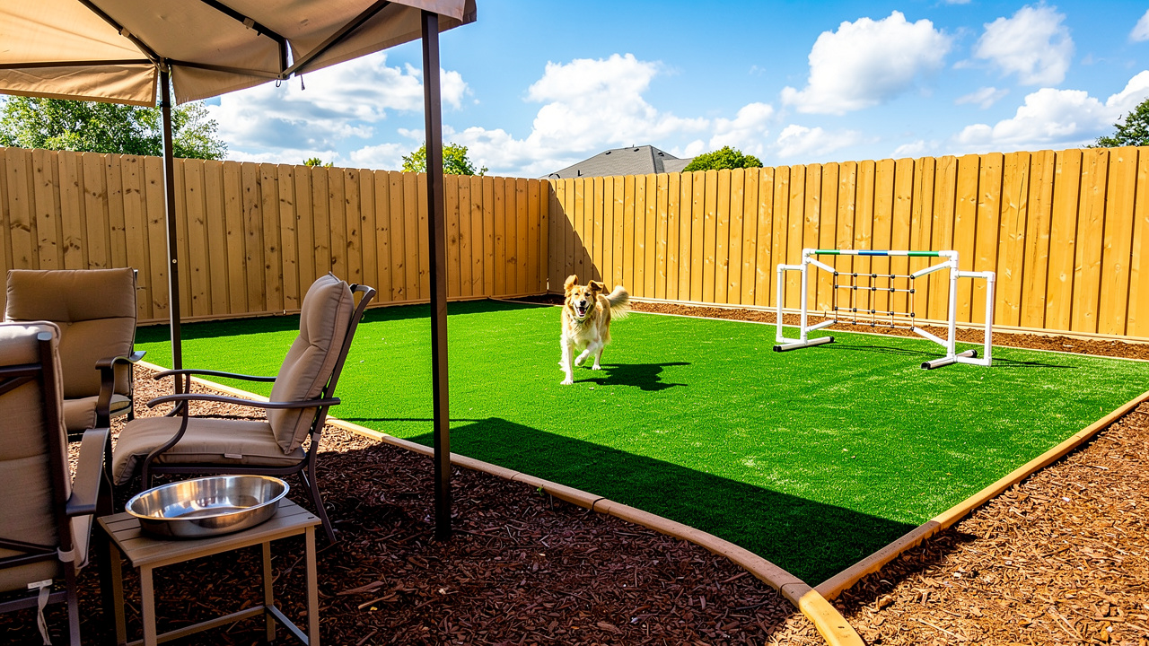 dog-friendly-backyard-ideas-on-a-budget-grass-vs-turf-comparison