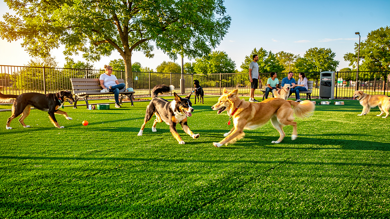 dog-park-grass-vs-traditional-grass-key-benefits-and-drawbacks