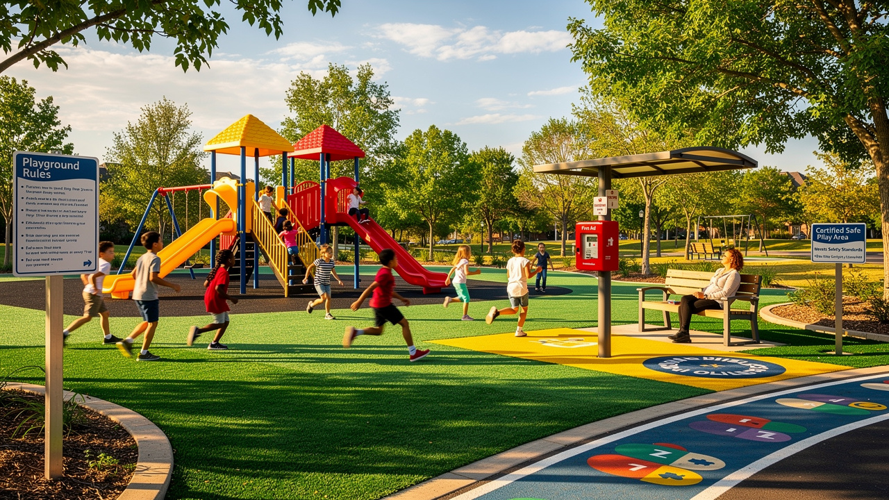 essential-checklist-for-grass-mats-for-park-playgrounds