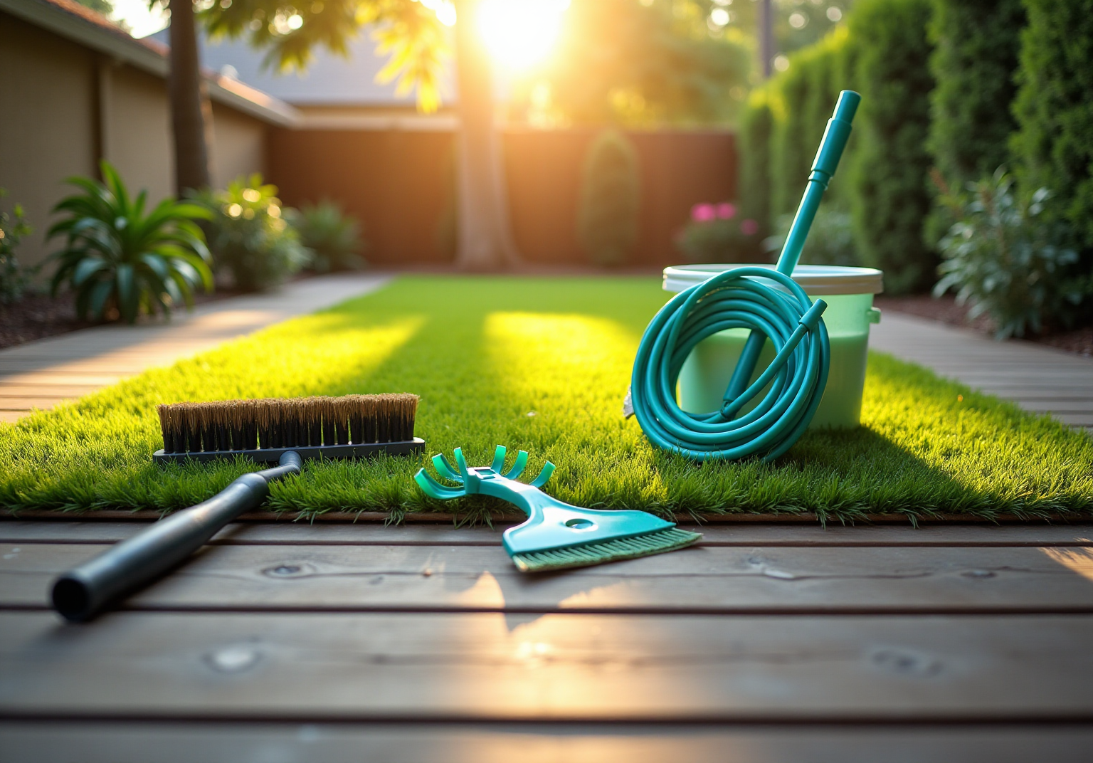 essential-steps-for-cleaning-turf-grass-at-home
