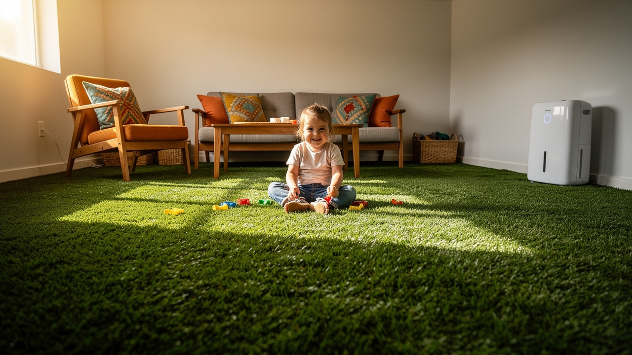 how-to-install-turf-in-your-basement-a-step-by-step-guide