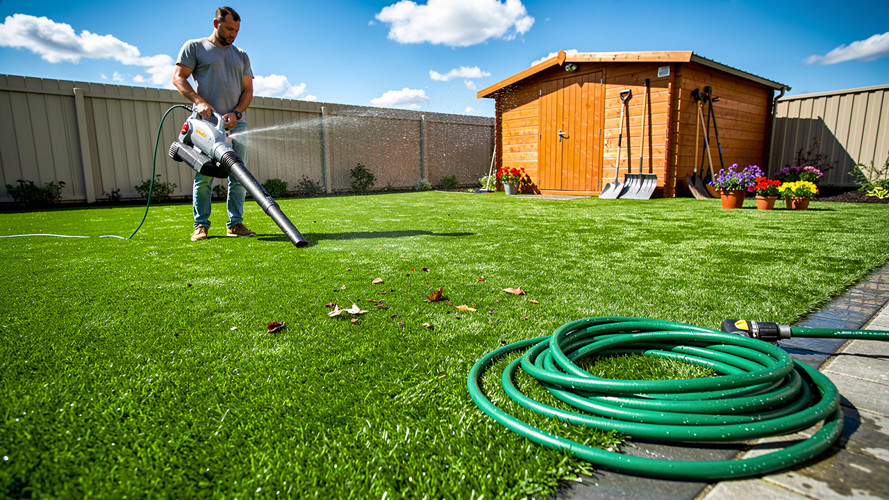 how-to-keep-artificial-grass-clean-essential-tips-for-homeowners