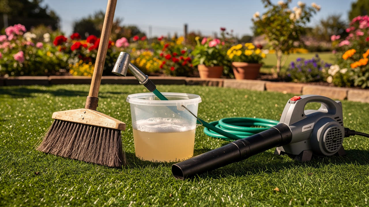 how-to-keep-turf-clean-essential-steps-for-homeowners