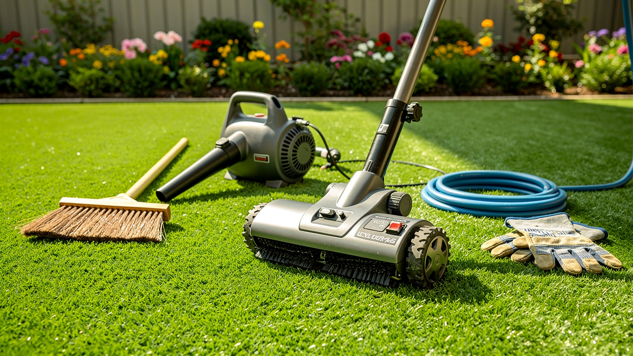 how-to-vacuum-artificial-turf-essential-steps-for-homeowners