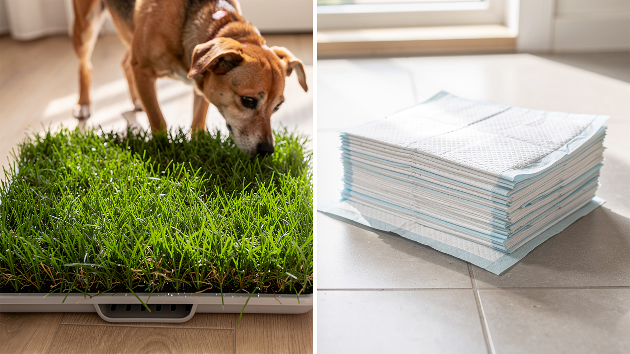 indoor-dog-grass-vs-potty-pads-which-is-best-for-your-home