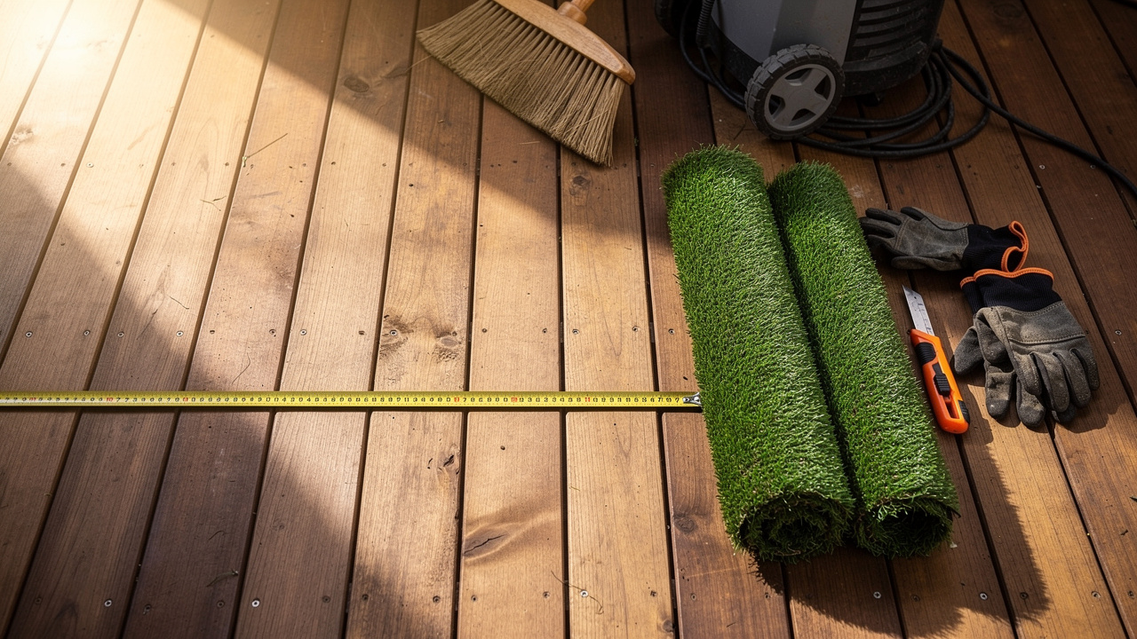 install-artificial-grass-on-wood-deck-a-step-by-step-guide