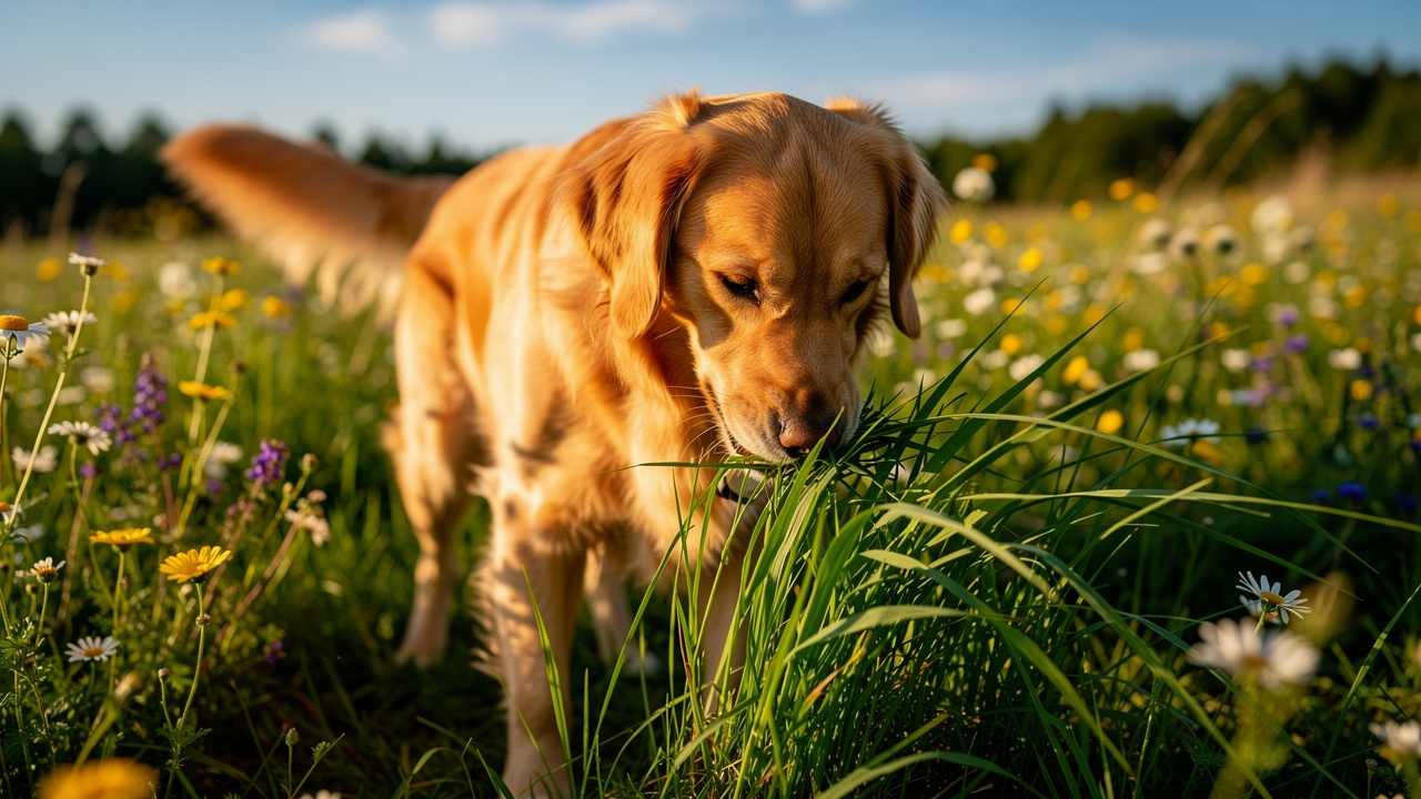 is-grass-good-for-dogs-discover-its-benefits-and-safety