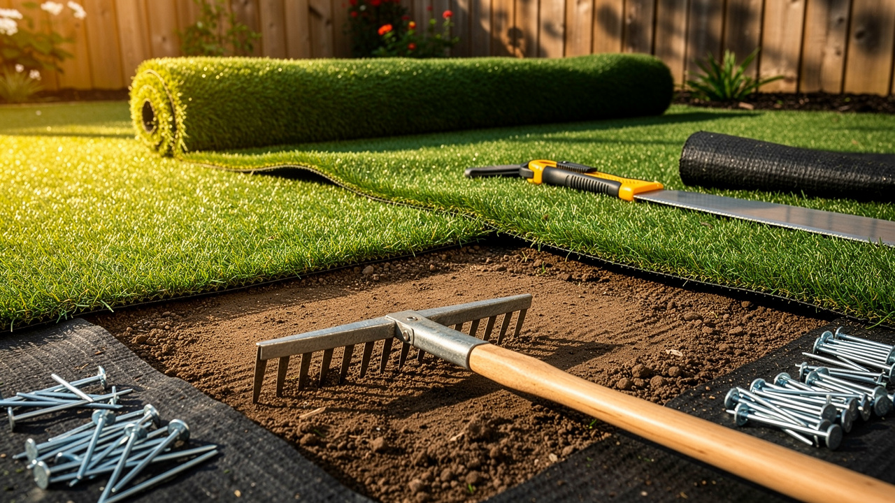 master-artificial-grass-diy-installation-in-4-simple-steps
