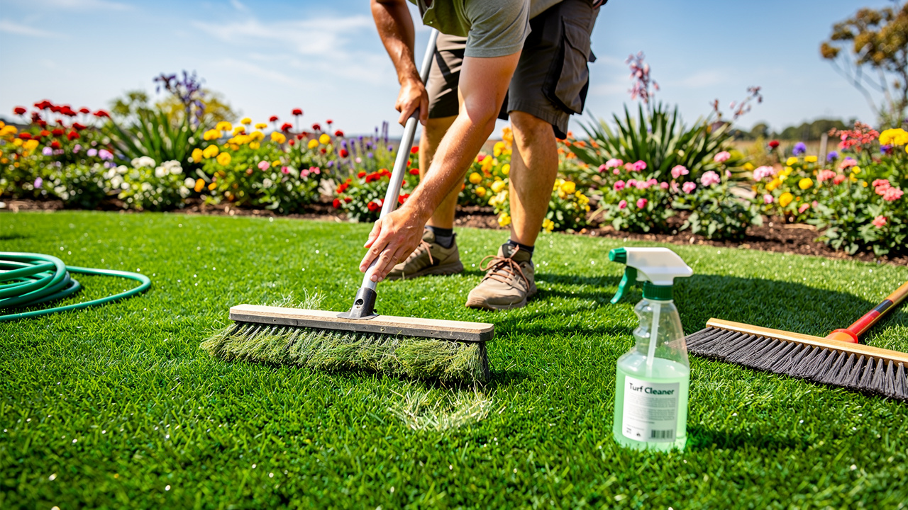 master-synthetic-grass-maintenance-for-a-lush-low-care-lawn