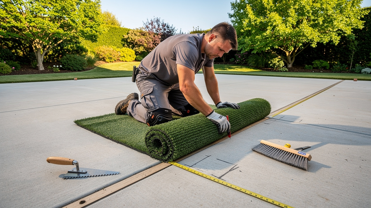 step-by-step-guide-to-installing-turf-over-concrete-for-your-yard