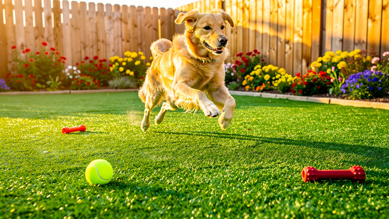 why-artificial-grass-is-good-for-pets-safety-comfort-and-more