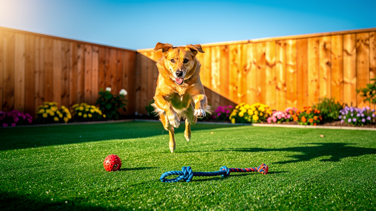 why-fake-grass-for-backyards-with-dogs-is-the-smart-choice