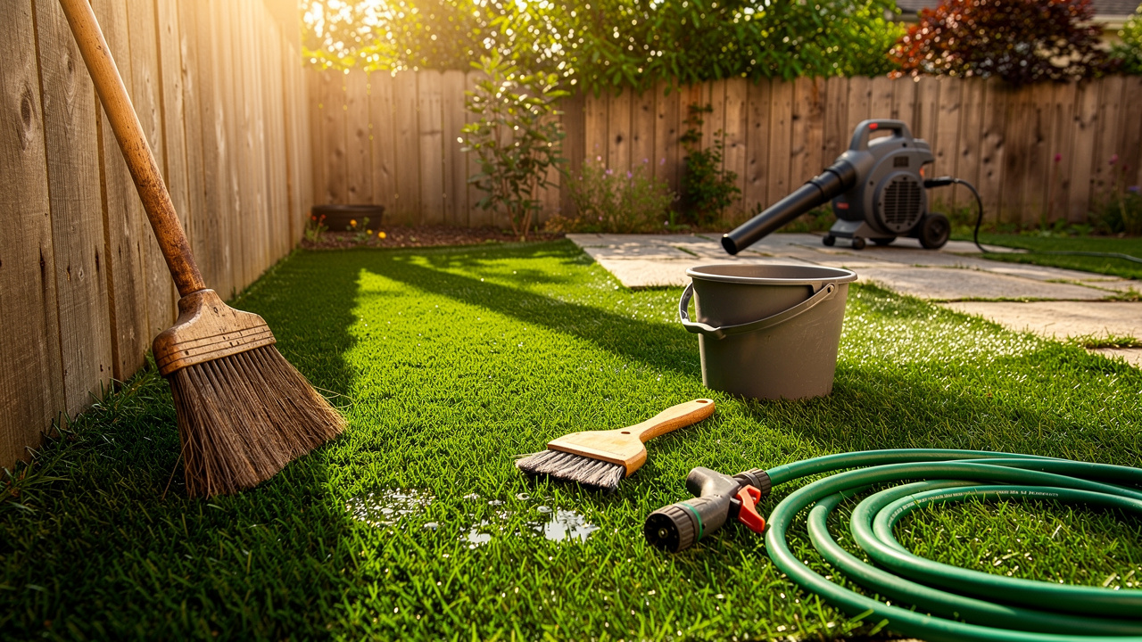 your-essential-artificial-turf-cleaner-guide-for-homeowners