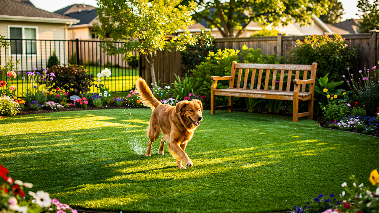 your-guide-to-choosing-the-best-artificial-grass-for-your-backyard
