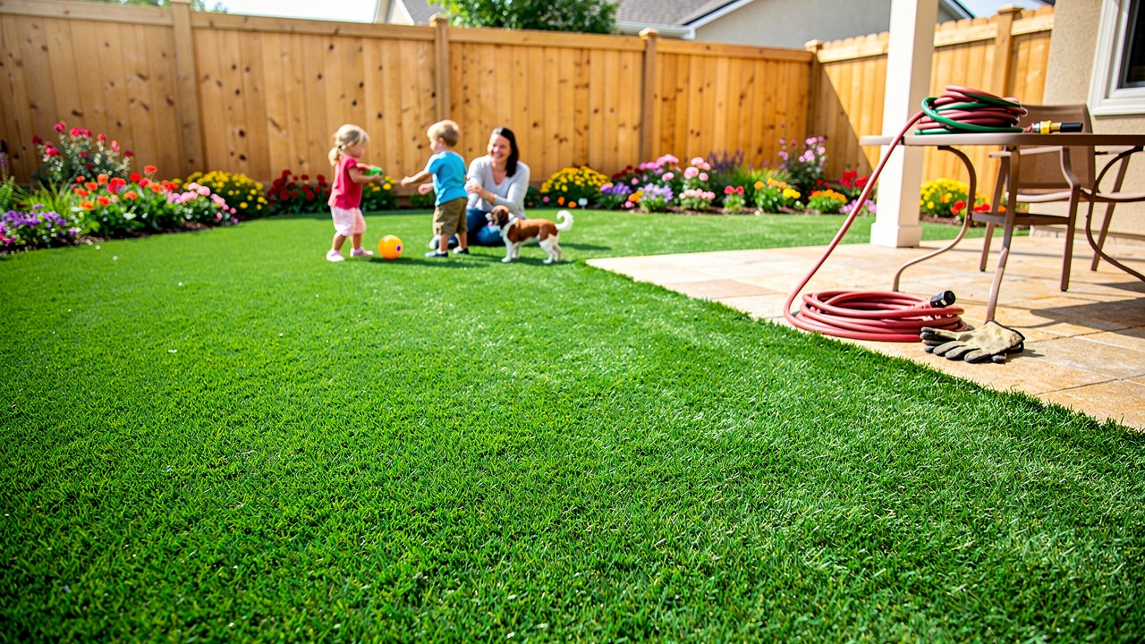 10-benefits-of-a-fake-lawn-for-kansas-homeowners