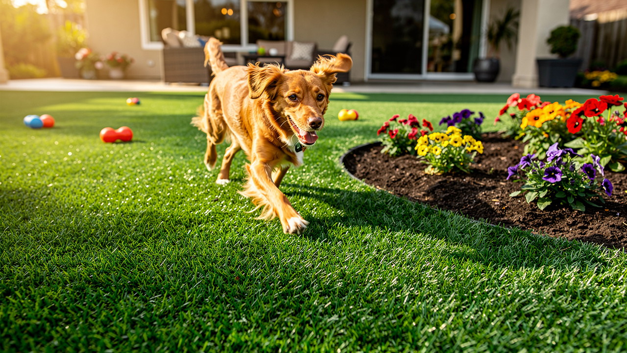 10-benefits-of-artificial-grass-for-pet-areas-in-kansas-and-missouri