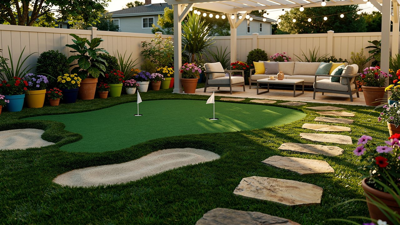 10-creative-artificial-grass-small-garden-ideas-for-your-home