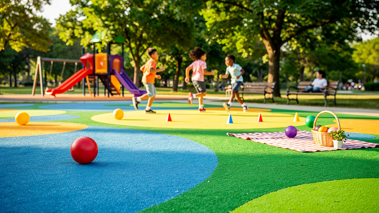 10-creative-uses-for-colored-artificial-grass-in-your-yard