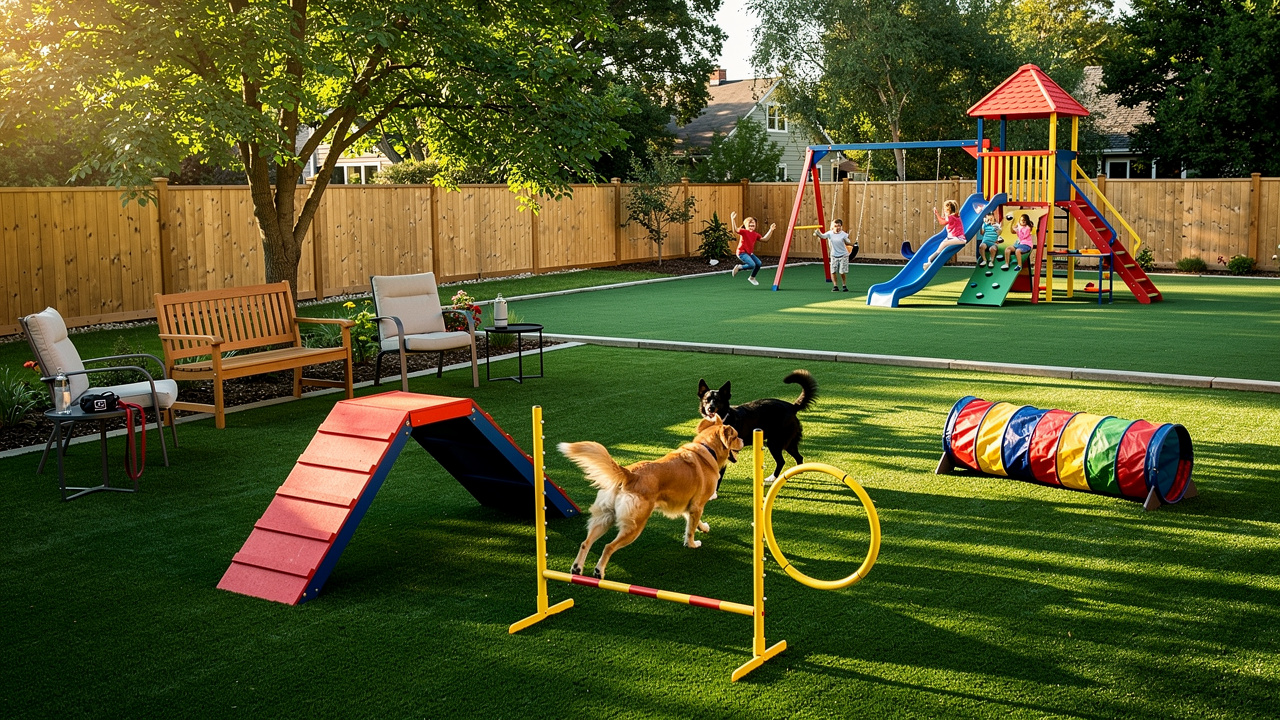 10-inspiring-backyard-ideas-with-turf-for-your-home